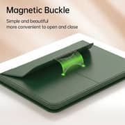 Mobcos Laptop Sleeve Green 16Inch - 2331442830435