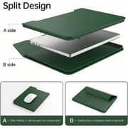 Mobcos Laptop Sleeve Green 16Inch - 2331442830435
