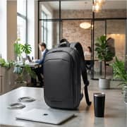 Mobcos 8787TF 1Pc Laptop Backpack Black - 3467049108529