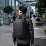 Mobcos 8787TF 1Pc Laptop Backpack Black - 3467049108529