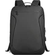 Mobcos 8631 1Pc Laptop Backpack Black - 3509590901928