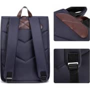 Mobcos 813T 1Pc Laptop Backpack Blue - 5721889281605