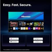 Hisense 65inch E6S 4K UHD Smart Television (2026 Model) - 65E6S