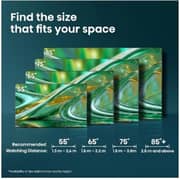 Hisense 65inch E6S 4K UHD Smart Television (2026 Model) - 65E6S