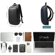 Mobcos 8787TN 1Pc Laptop Backpack Blue - 7689014949050