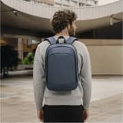 Mobcos 8787TN 1Pc Laptop Backpack Blue - 7689014949050
