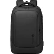 Mobcos 8511 1Pc Laptop Backpack Black - 7780992757146