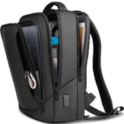 Mobcos 8511 1Pc Laptop Backpack Black - 7780992757146