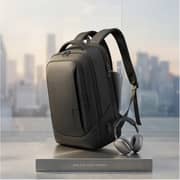 Mobcos 8511 1Pc Laptop Backpack Black - 7780992757146
