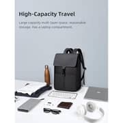 Mobcos 1Pc Laptop Backpack Navy - 8138725716271