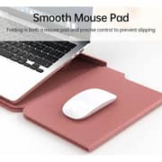 Mobcos Laptop Sleeve Pink 16Inch - 8488945621528