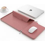 Mobcos Laptop Sleeve Pink 16Inch - 8488945621528