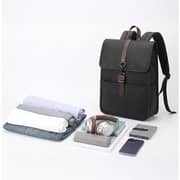 Mobcos 813T 1Pc Laptop Backpack Black - 8539172172366