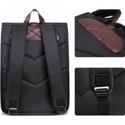 Mobcos 813T 1Pc Laptop Backpack Black - 8539172172366
