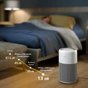 Philips PureProtect Quiet 2200 Series Smart Air Purifier - AC2220/10