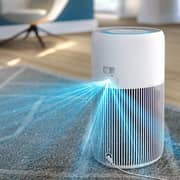 Philips PureProtect Quiet 2200 Series Smart Air Purifier - AC2220/10