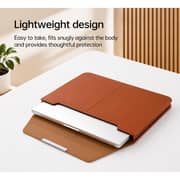 Mobcos Laptop Sleeve Brown 16Inch - 9003623446782