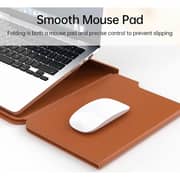 Mobcos Laptop Sleeve Brown 16Inch - 9003623446782
