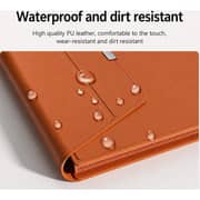 Mobcos Laptop Sleeve Brown 16Inch - 9003623446782