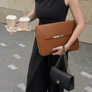 Mobcos Laptop Sleeve Brown 16Inch - 9003623446782