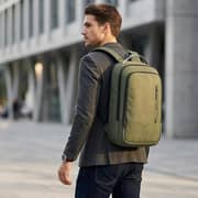 Mobcos Elite 8228 1Pc Laptop Backpack Green - 9606220763469