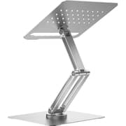Wiwu Foldable Laptop Stand Silver - S801SVR