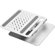 Wiwu Foldable Laptop Stand Silver - S801SVR