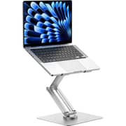 Wiwu Foldable Laptop Stand Silver - S801SVR