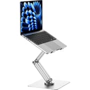 Wiwu Foldable Laptop Stand Silver - S801SVR