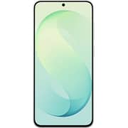سامسونج جالكسي S26 FE (256 جيجابايت، 8 جيجابايت) ثنائي الشريحة يدعم 5G لون فستقي