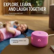 Yasmina Lite AI Smart Bluetooth Speaker Pink - Y-00026
