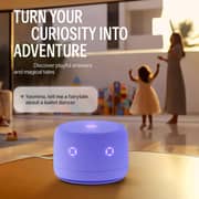 Yasmina Lite AI Smart Bluetooth Speaker Orange - Y-00026