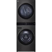 LG WashTower Front Load Washer and Dryer 21 kg / 20 kg - W1S2CVK2EHD
