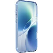 Infinyty Glovio Colored Side Clear Case Light Blue iPhone 18 Pro - GOLB18PR