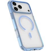 Infinyty Glovio Colored Side Clear Case Light Blue iPhone 18 Pro Max - GOLB18PM