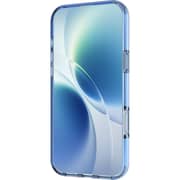Infinyty Glovio Colored Side Clear Case Light Blue iPhone 18 Pro Max - GOLB18PM