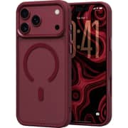 Infinyty Modo Matte Case Burgundy iPhone 18 Pro - MOBU18PR