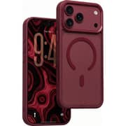 Infinyty Modo Matte Case Burgundy iPhone 18 Pro - MOBU18PR