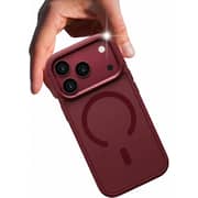 Infinyty Modo Matte Case Burgundy iPhone 18 Pro Max - MOBU18PM
