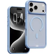 Infinyty Modo Matte Case Light Blue iPhone 18 Pro - MOLB18PR