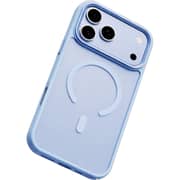 Infinyty Modo Matte Case Light Blue iPhone 18 Pro - MOLB18PR