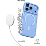 Infinyty Modo Matte Case Light Blue iPhone 18 Pro - MOLB18PR