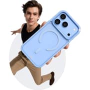 Infinyty Modo Matte Case Light Blue iPhone 18 Pro Max - MOLB18PM