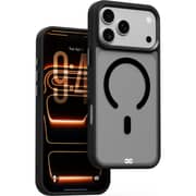 Infinyty Modo Matte Case Black iPhone 18 Pro Max - MOBK18PM