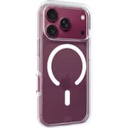 Infinyty Zepho Anti-yellow Clear Case iPhone 18 Pro - ZECL18PR
