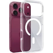 Infinyty Zepho Anti-yellow Clear Case iPhone 18 Pro - ZECL18PR