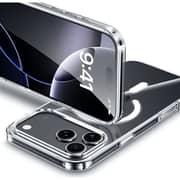 Infinyty Zepho Anti-yellow Clear Case iPhone 18 Pro - ZECL18PR