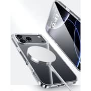 Infinyty Zepho Anti-yellow Clear Case iPhone 18 Pro - ZECL18PR