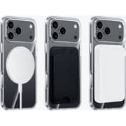 Infinyty Zepho Anti-yellow Clear Case iPhone 18 Pro - ZECL18PR