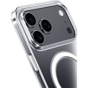 Infinyty Zepho Anti-yellow Clear Case iPhone 18 Pro - ZECL18PR